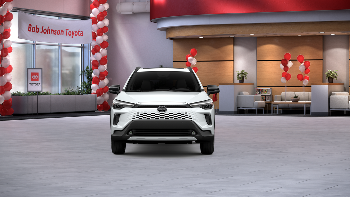 2026 Toyota Corolla Cross Hybrid XSE