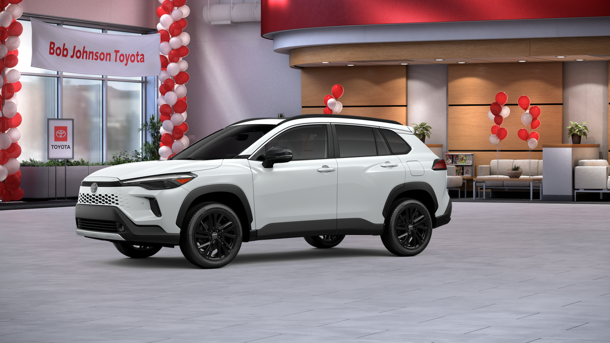 2026 Toyota Corolla Cross Hybrid XSE