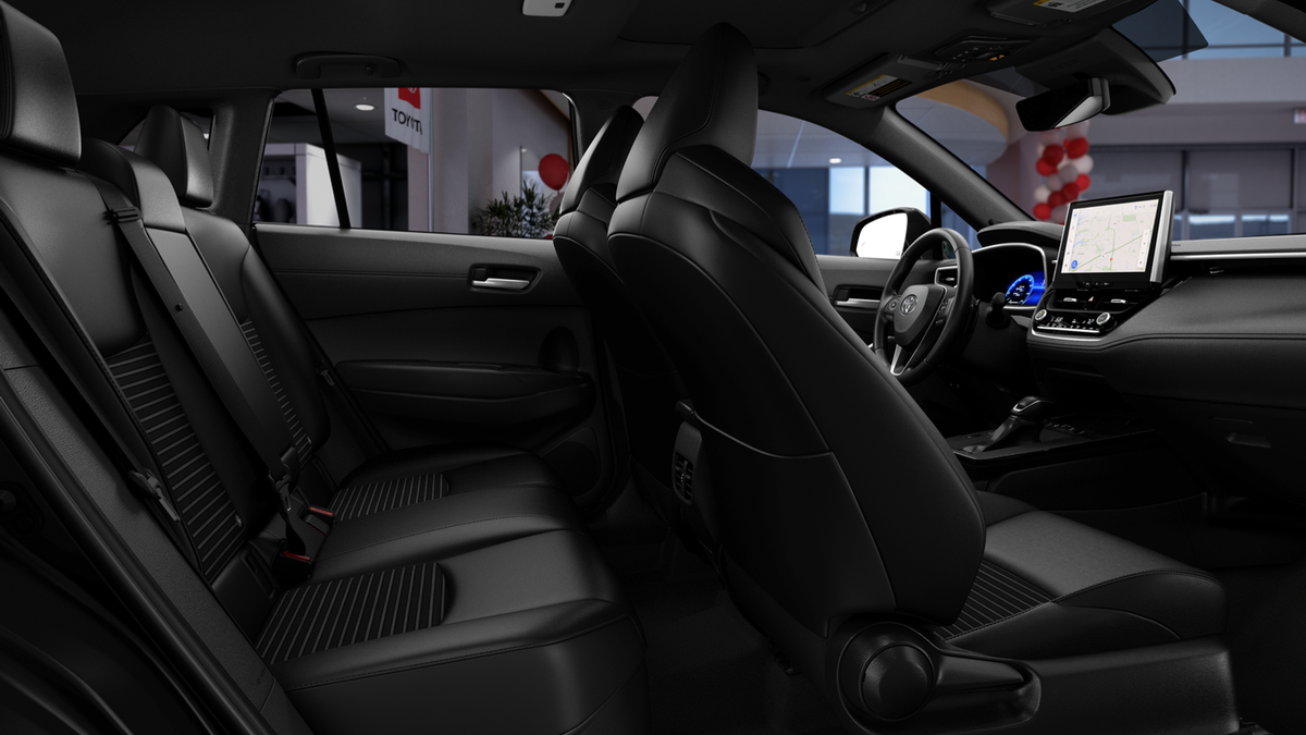 2026 Toyota Corolla Cross Hybrid XSE