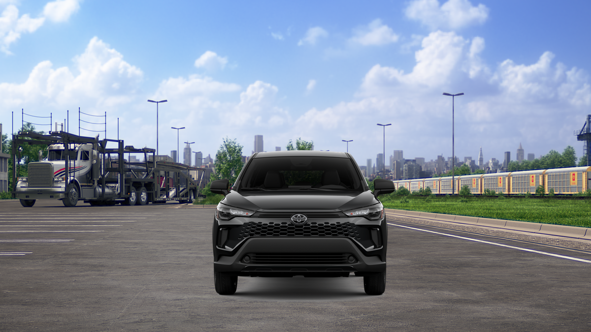 2026 Toyota Corolla Cross Hybrid S