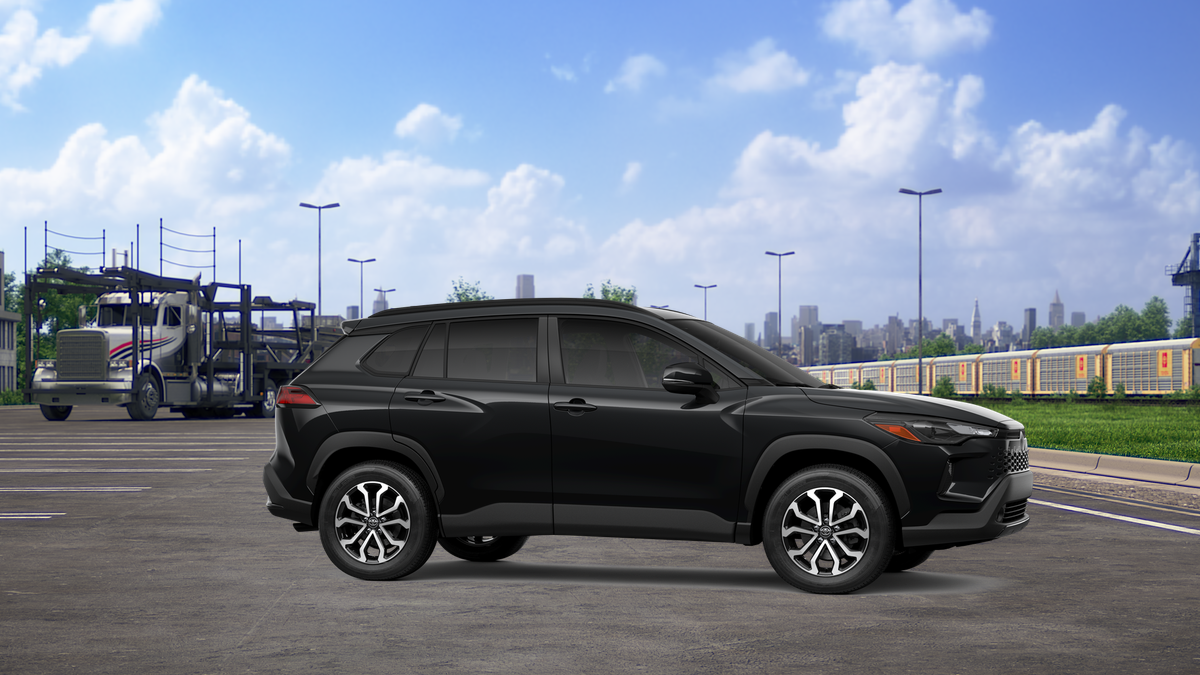 2026 Toyota Corolla Cross Hybrid SE