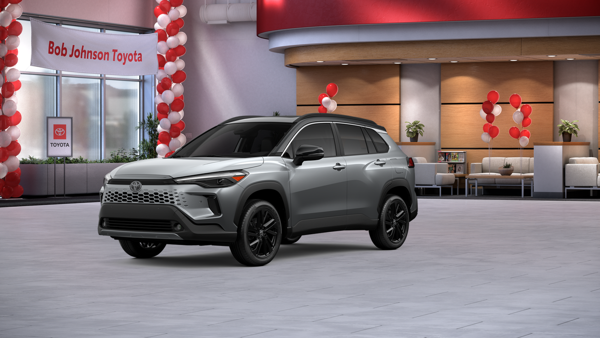 2026 Toyota Corolla Cross Hybrid XSE