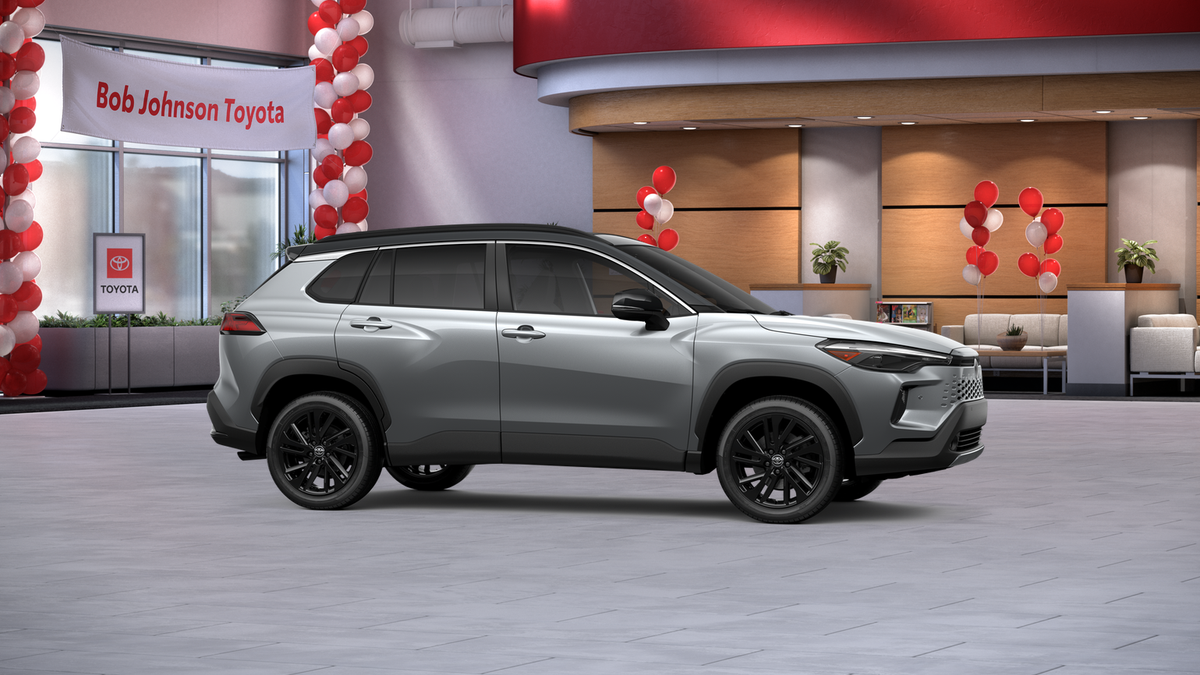 2026 Toyota Corolla Cross Hybrid XSE