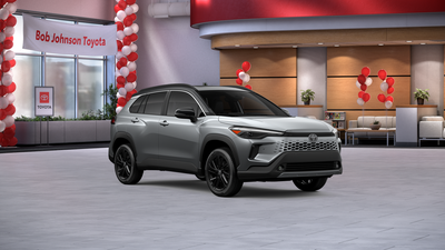 2026 Toyota Corolla Cross Hybrid XSE