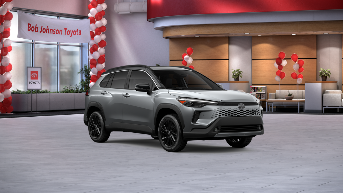2026 Toyota Corolla Cross Hybrid XSE