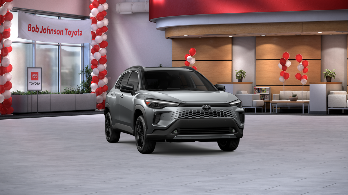 2026 Toyota Corolla Cross Hybrid XSE