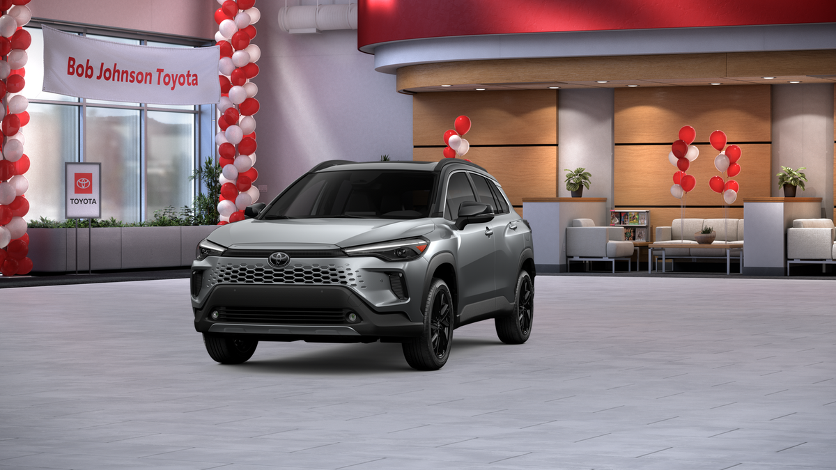 2026 Toyota Corolla Cross Hybrid XSE