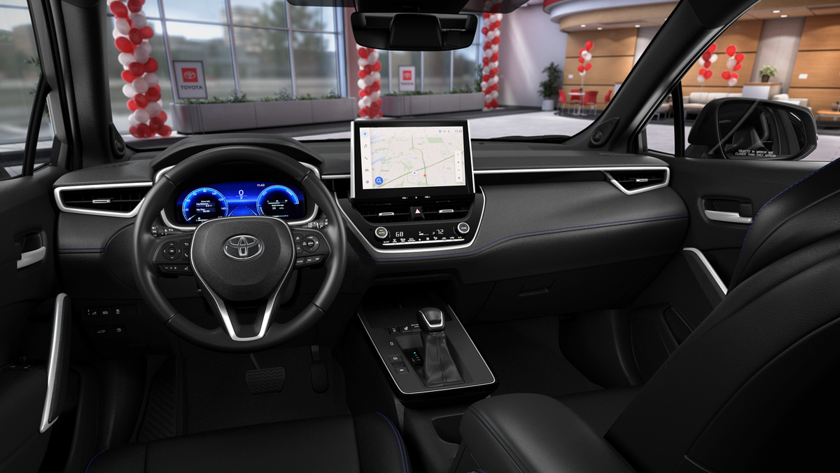 2026 Toyota Corolla Cross Hybrid XSE