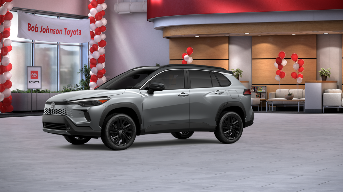 2026 Toyota Corolla Cross Hybrid XSE