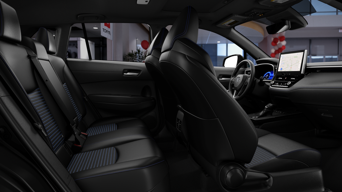 2026 Toyota Corolla Cross Hybrid XSE