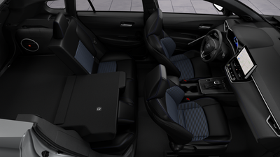 2026 Toyota Corolla Cross Hybrid XSE
