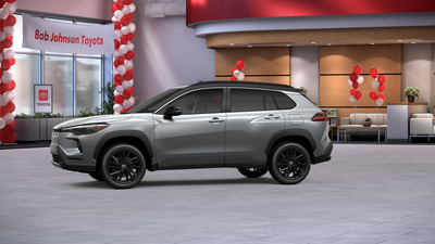 2026 Toyota Corolla Cross Hybrid XSE