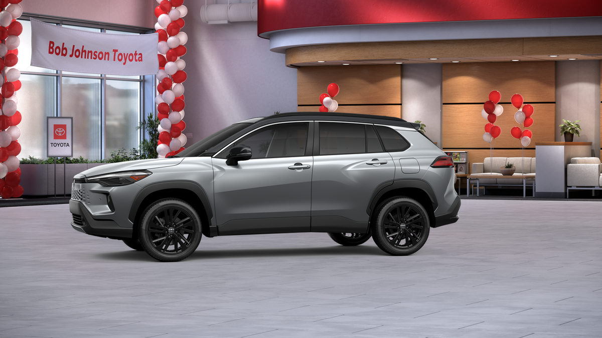 2026 Toyota Corolla Cross Hybrid XSE