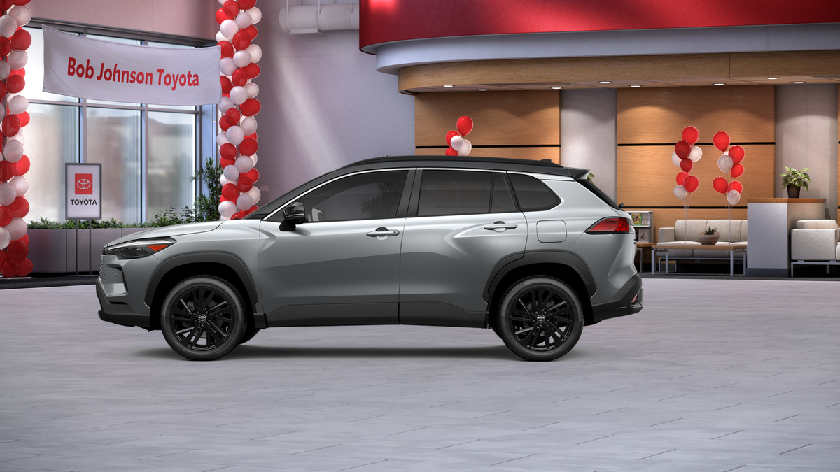2026 Toyota Corolla Cross Hybrid XSE