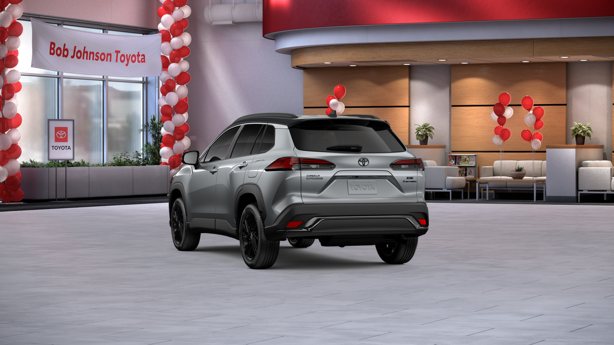 2026 Toyota Corolla Cross Hybrid XSE