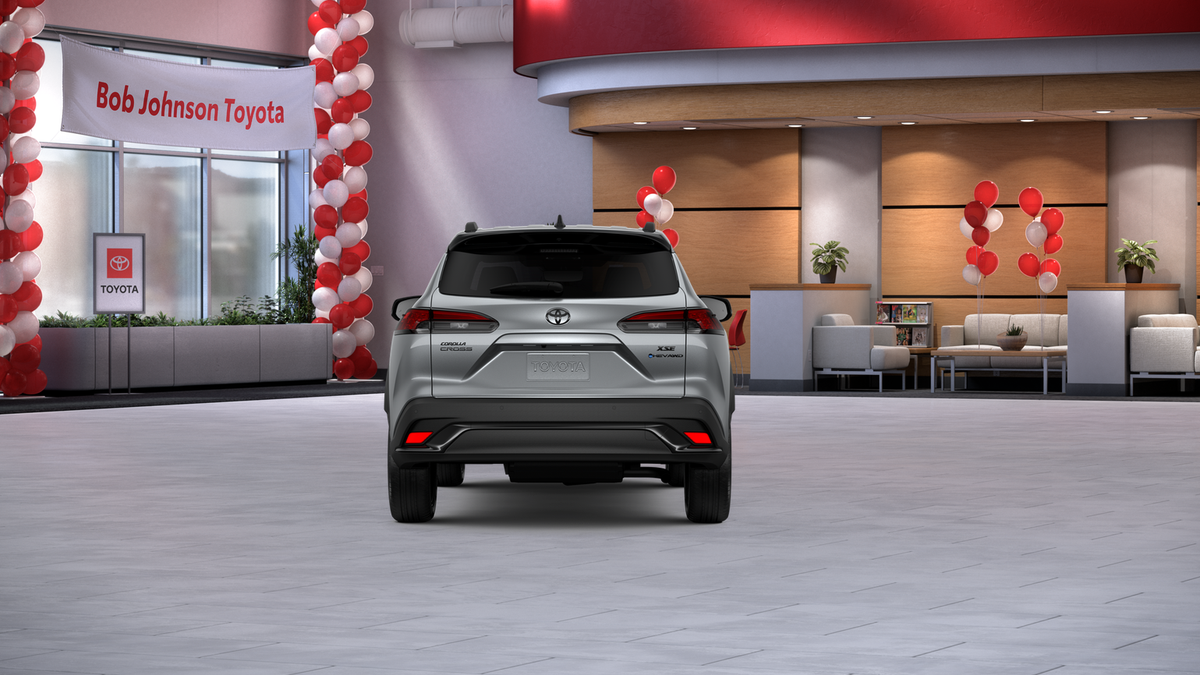 2026 Toyota Corolla Cross Hybrid XSE