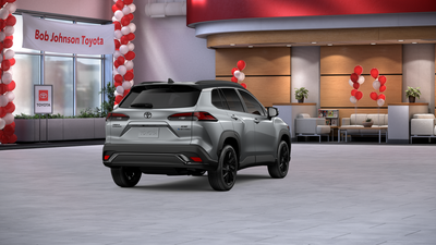 2026 Toyota Corolla Cross Hybrid XSE