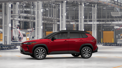 2026 Toyota Corolla Cross Hybrid SE