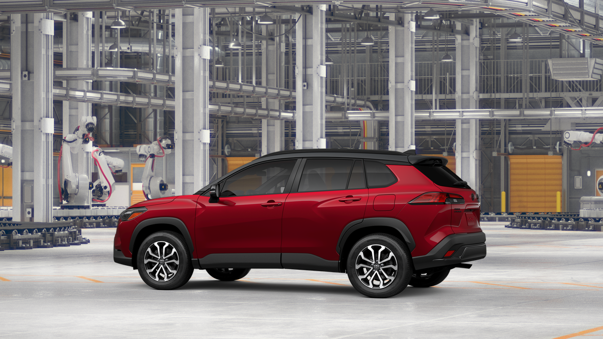 2026 Toyota Corolla Cross Hybrid SE
