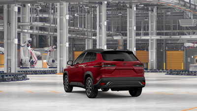 2026 Toyota Corolla Cross Hybrid SE