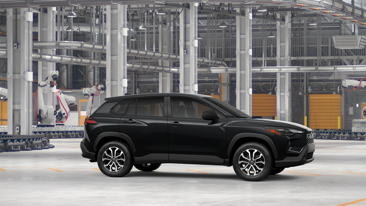 2026 Toyota Corolla Cross Hybrid S