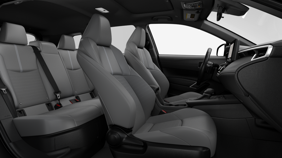 2026 Toyota Corolla Cross Hybrid SE