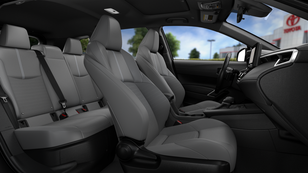 2026 Toyota Corolla Cross Hybrid SE