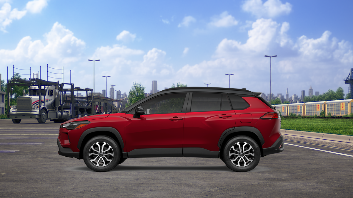 2026 Toyota Corolla Cross Hybrid SE