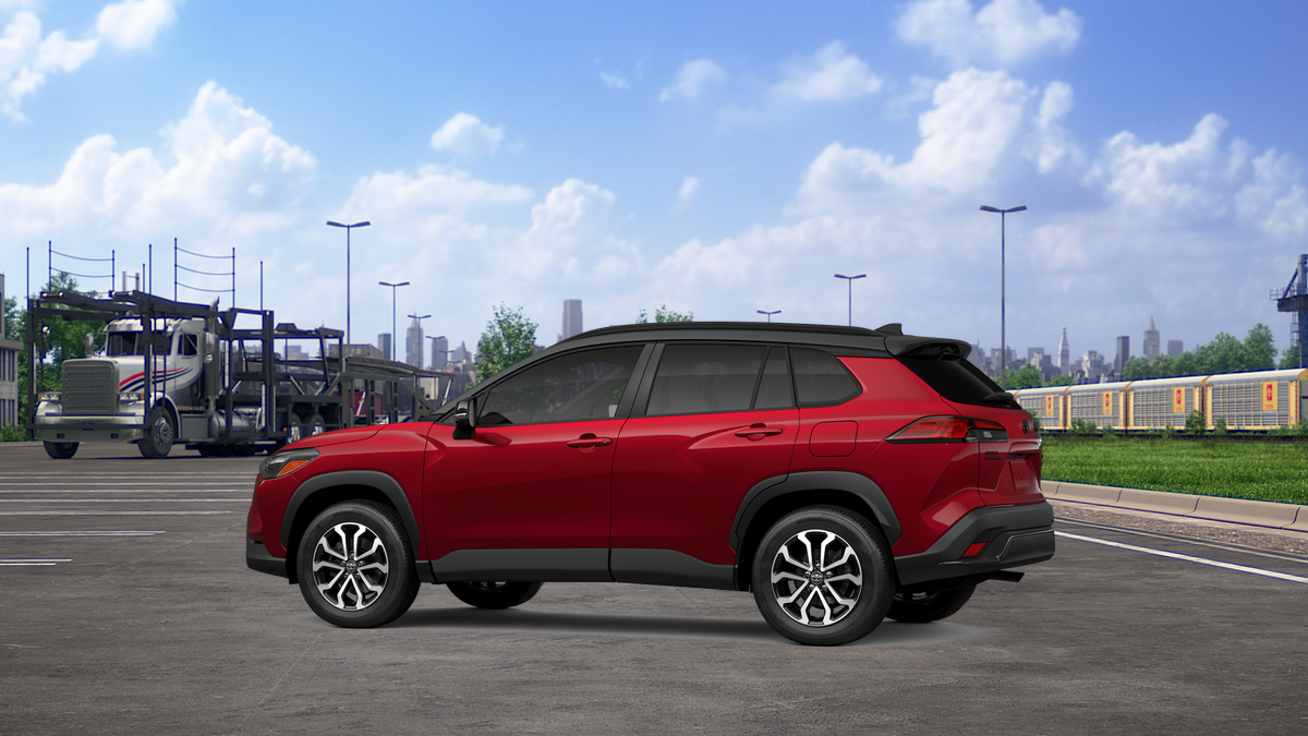 2026 Toyota Corolla Cross Hybrid SE