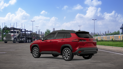 2026 Toyota Corolla Cross Hybrid SE