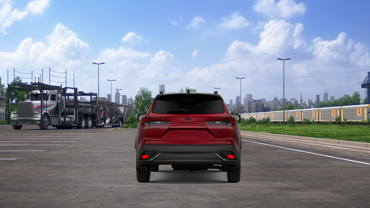 2026 Toyota Corolla Cross Hybrid SE