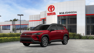 2026 Toyota Corolla Cross Hybrid SE