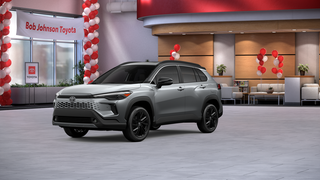 2026 Toyota Corolla Cross Hybrid XSE