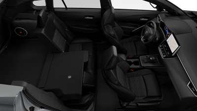 2026 Toyota Corolla Cross Hybrid XSE