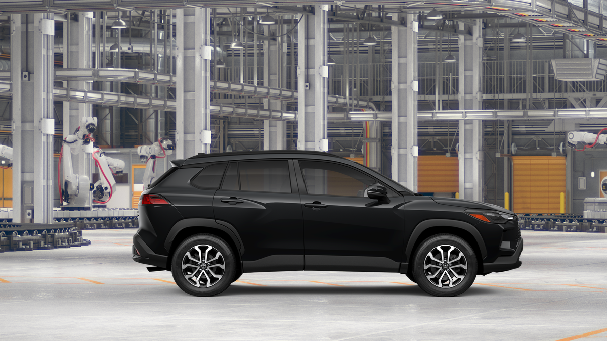 2026 Toyota Corolla Cross Hybrid SE