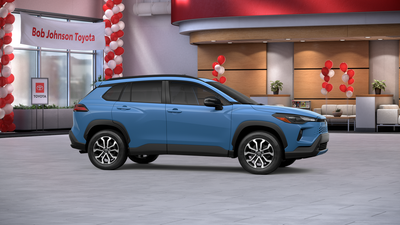 2026 Toyota Corolla Cross Hybrid SE