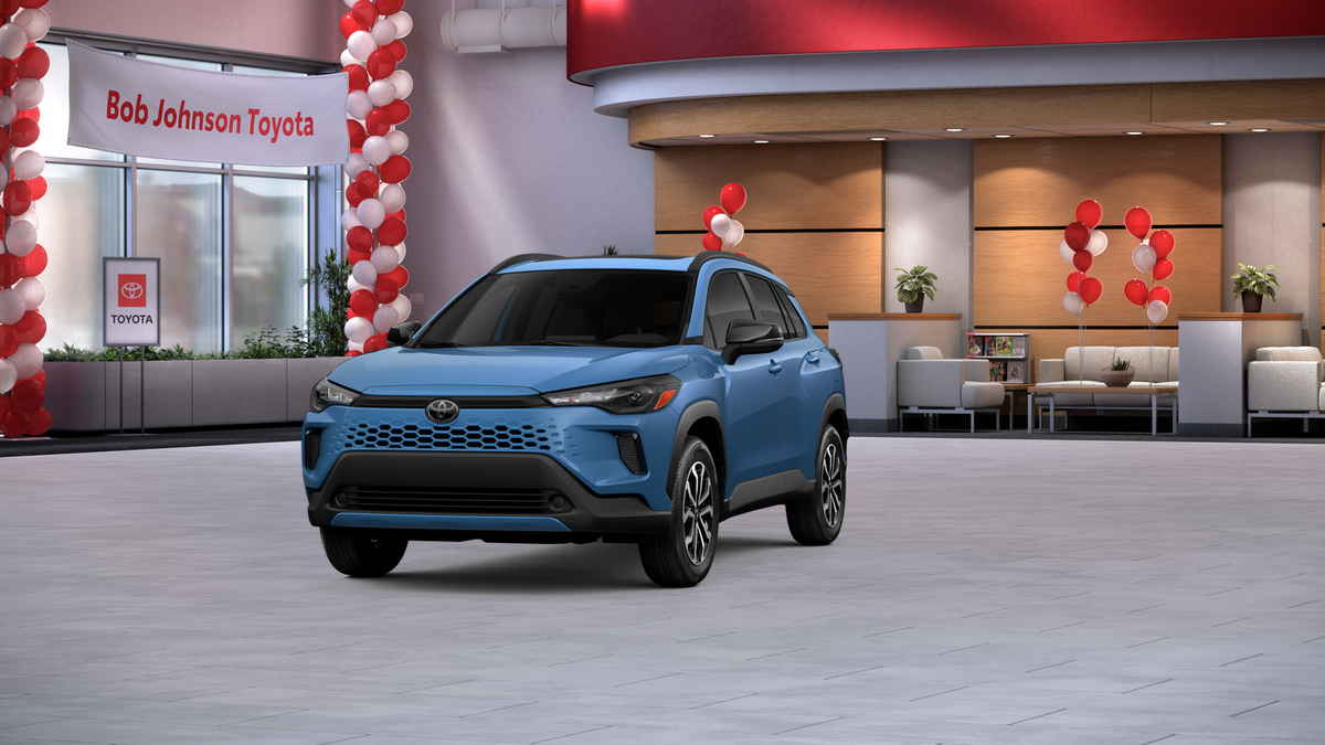 2026 Toyota Corolla Cross Hybrid SE