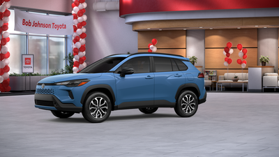 2026 Toyota Corolla Cross Hybrid SE