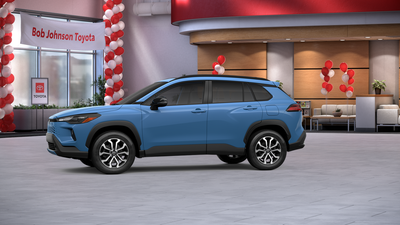 2026 Toyota Corolla Cross Hybrid SE