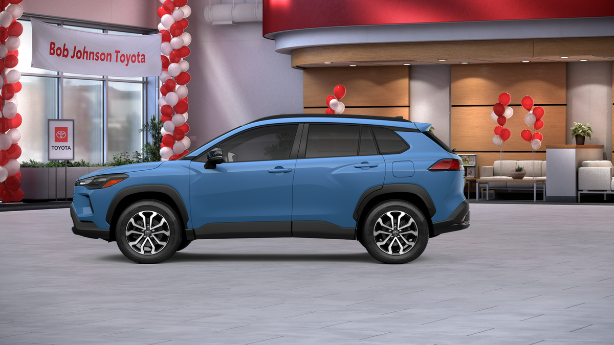 2026 Toyota Corolla Cross Hybrid SE