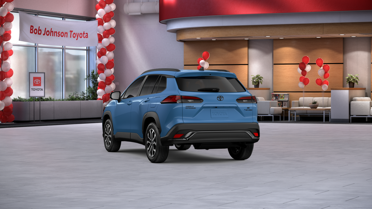 2026 Toyota Corolla Cross Hybrid SE