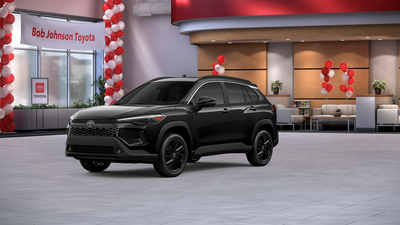 2026 Toyota Corolla Cross Hybrid XSE
