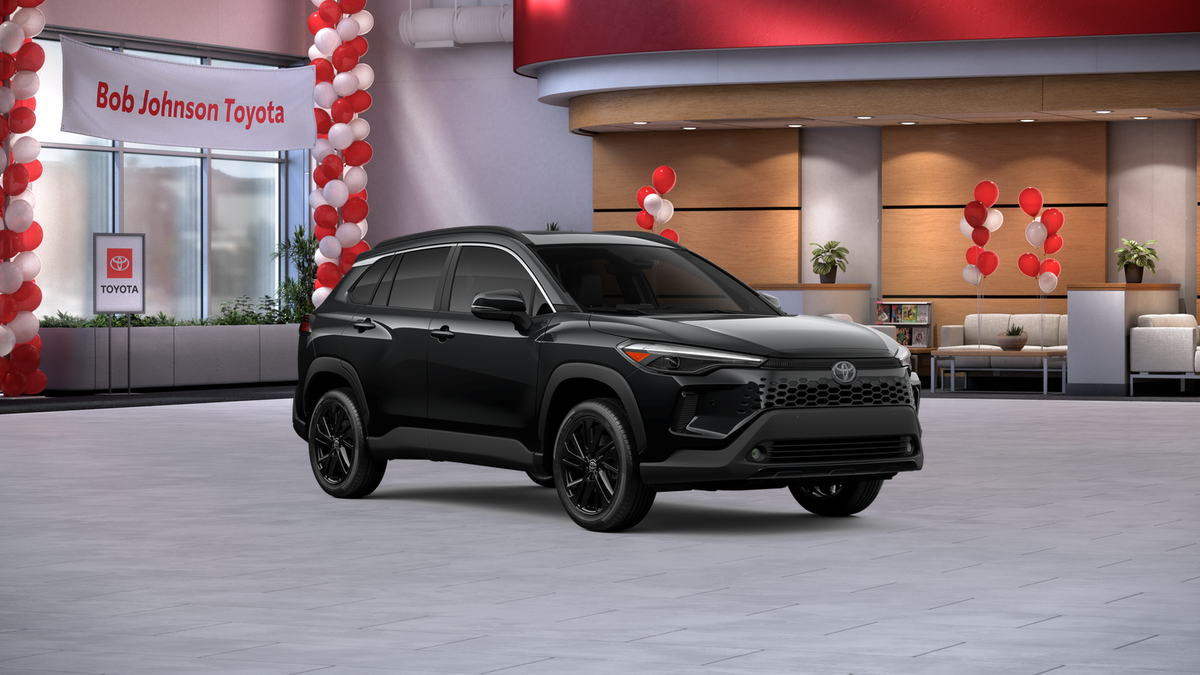 2026 Toyota Corolla Cross Hybrid XSE