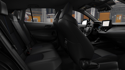 2026 Toyota Corolla Cross Hybrid SE