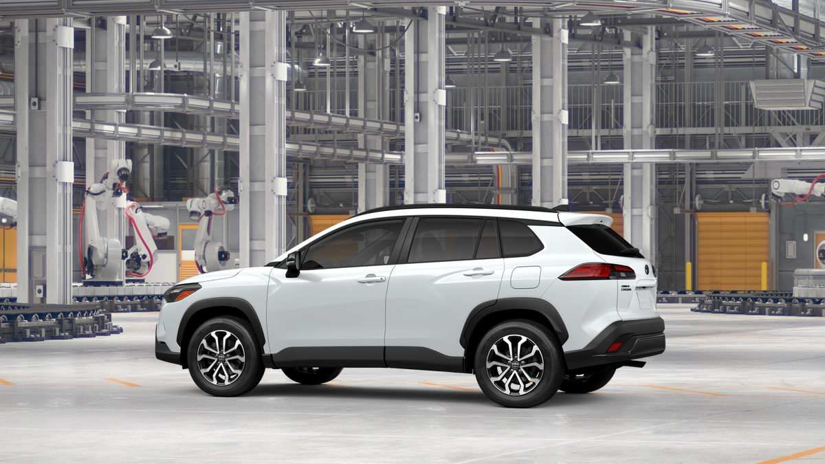 2026 Toyota Corolla Cross Hybrid SE