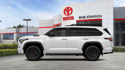 2026 Toyota Sequoia TRD Pro
