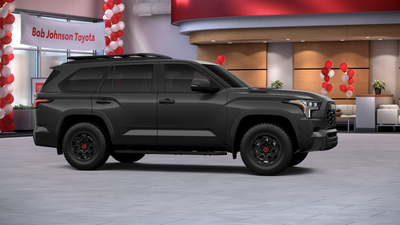 2026 Toyota Sequoia TRD Pro