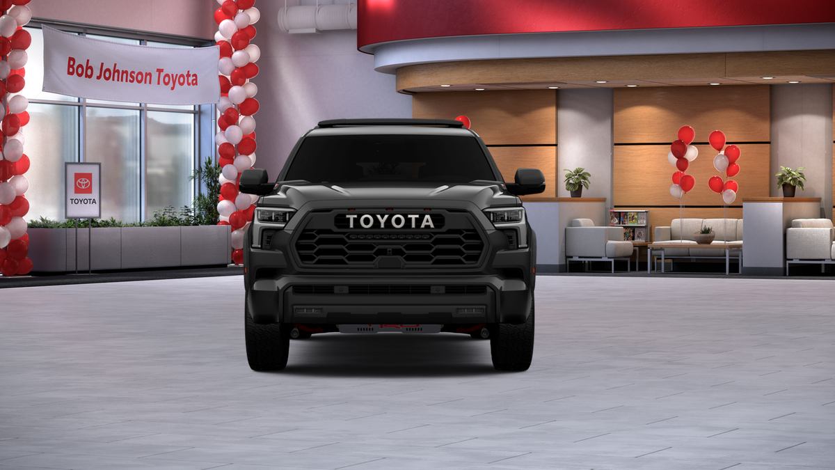 2026 Toyota Sequoia TRD Pro