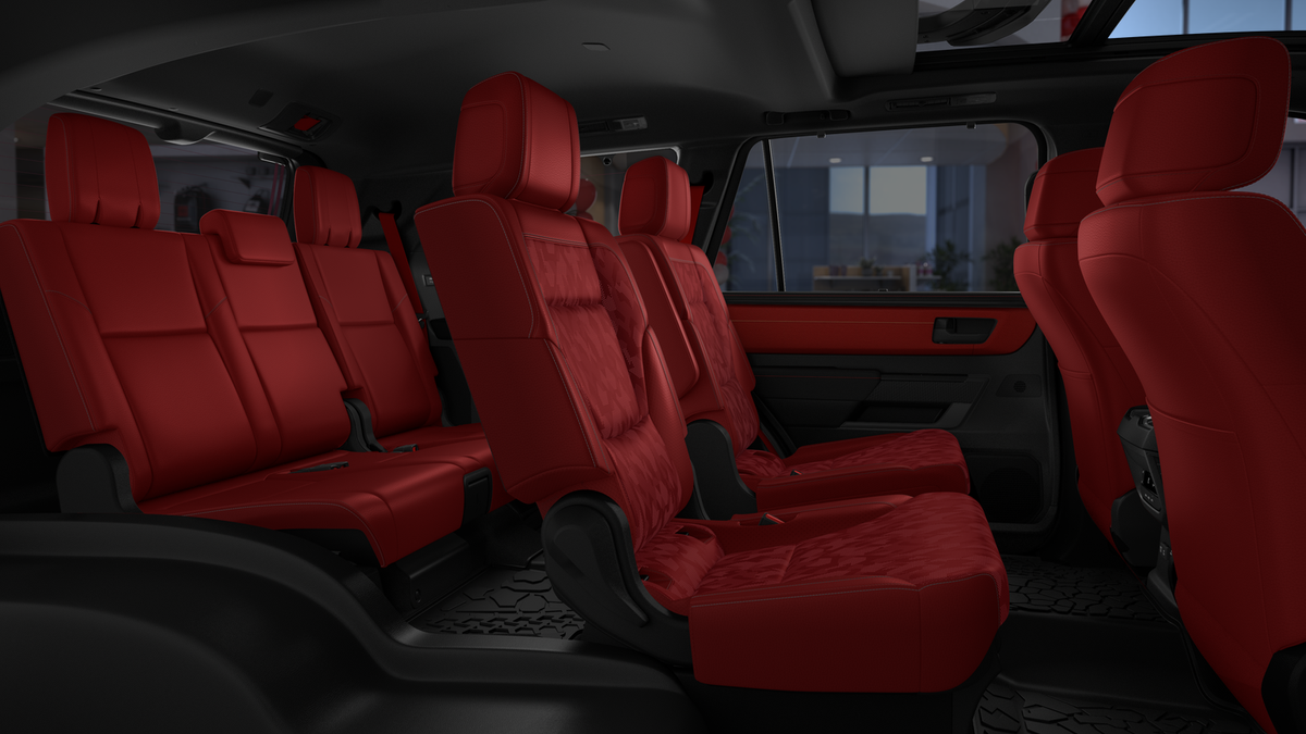 2026 Toyota Sequoia TRD Pro