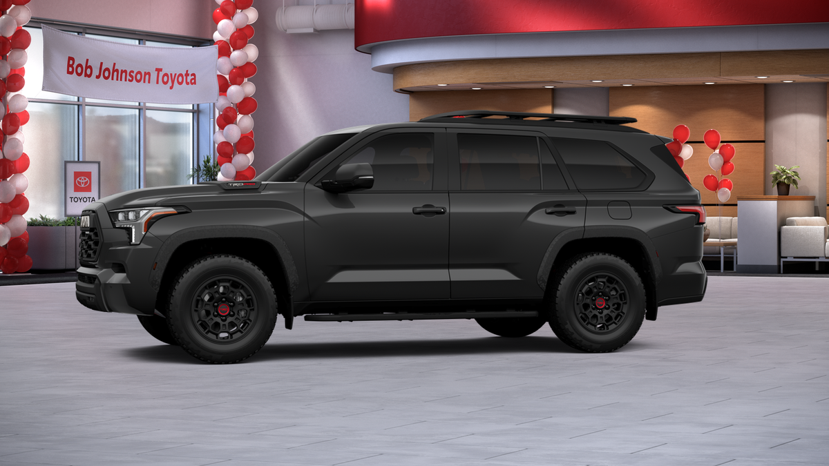 2026 Toyota Sequoia TRD Pro